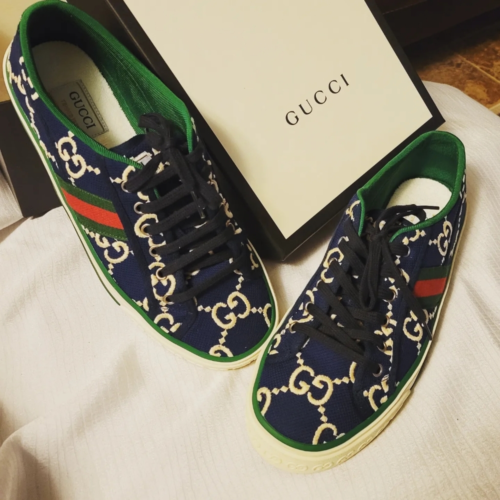 Gucci Tennis 1977 Sneakers